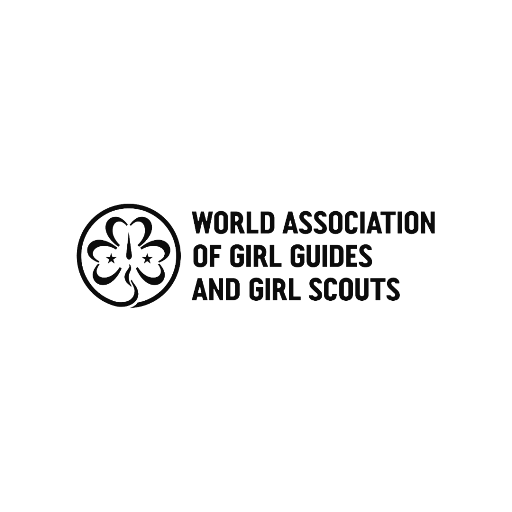 Girls guides and scouts